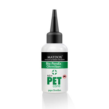 PetCare Bio ParaEx Parasiten Ohrmilben Spot-On - 40ml