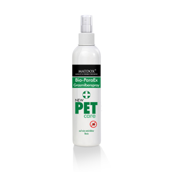 PetCare Bio ParaEx Parasiten Grasmilben Spray - 190ml