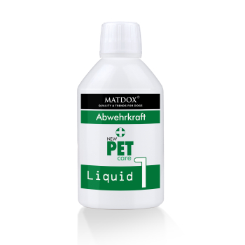 PetCare Kräuterauszug Hund - Liquid 1 Abwehrkraft Kräuterauszug - 250ml
