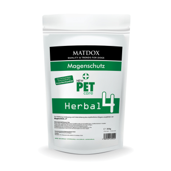 PetCare Kräutermischung Hund - Magenschutz Kräutermischung - 300g