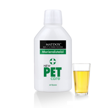 PetCare Mariendistelöl für Hunde - 250ml