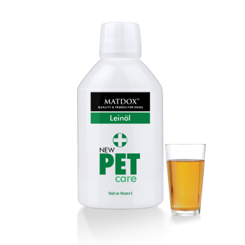 PetCare Leinöl für Hunde - 250ml