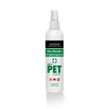PetCare Bio ParaEx Parasiten Umgebungsspray - 190ml