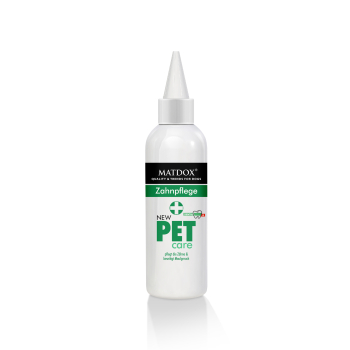 PetCare Zahnpflege für Hunde - 100ml
