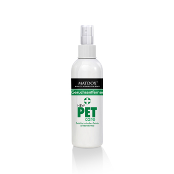 PetCare Geruchsentferner Hund - 100 ml