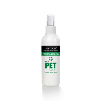 PetCare Biologische Fellpflege für Hunde - Fellpflegespray - 100ml