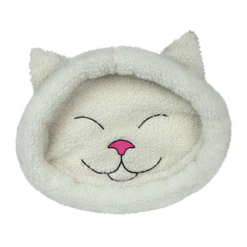 Trixie Katzenbett Mijou creme - 48 × 37 cm