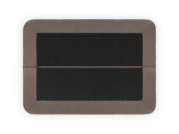 Lana Kunstleder Premium Hundematte - div. Farben + Größen