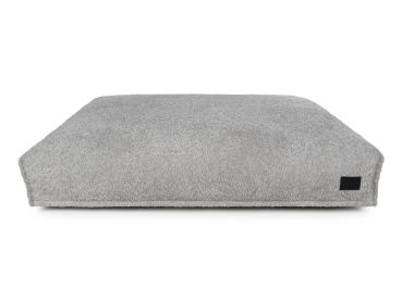 Dute Bouclé Hundekissen - div. Farben + Größen