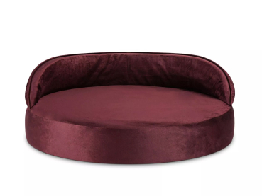 Island Velvet Hundebett - div. Farben + Größen