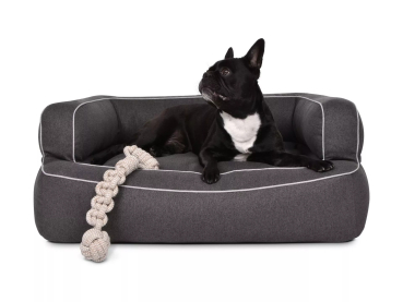 Neo Silver Hundebett - div. Farben + Größen
