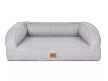 Flo Silver Hundebett - div. Farben + Größen