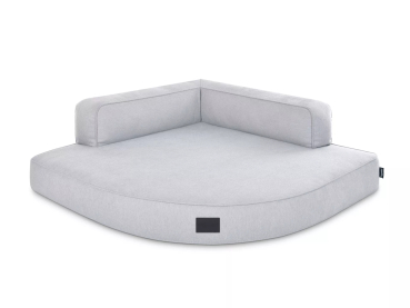 Esquina Luxury Hundebett - div. Farben + Größen