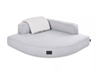 Esquina Luxury Hundebett - div. Farben + Größen