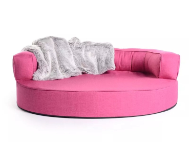 Atlanta Hundebett Soft - div. Farben + Größen