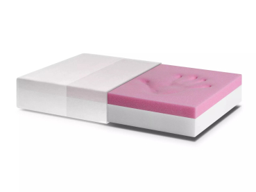 Flo Luxury Hundebett - div. Farben + Größen