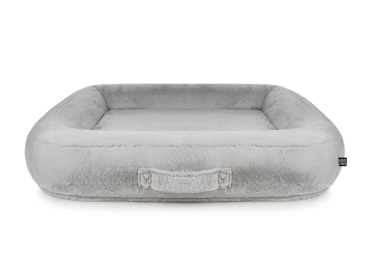 Loui Plush Hundebett - div. Farben + Größen