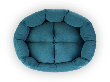 Fancy Mono Hundebett - div. Farben + Größen