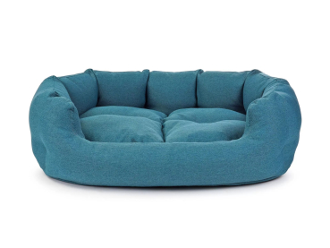 Fancy Mono Hundebett - div. Farben + Größen