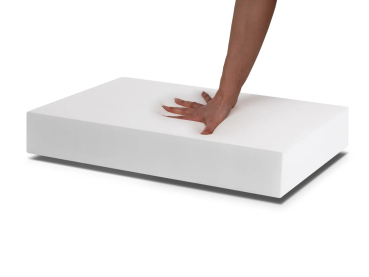 Flo Kunstleder-Premium gesteppt Hundebett - div. Farben + Größen