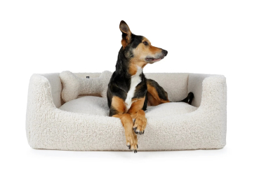 Shara Woolly Hundebett - div. Farben + Größen