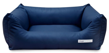 Dogsfavorite Hundesofa DeLuxe - Kunstleder - div. Farben und Größen