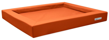 Dogsfavorite orthopädisches Hundebett Relax - Kunstleder - div. Größen und Farben