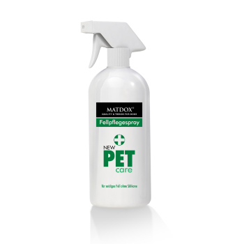 PetCare Biologische Fellpflege für Hunde - Fellpflegespray - 500ml
