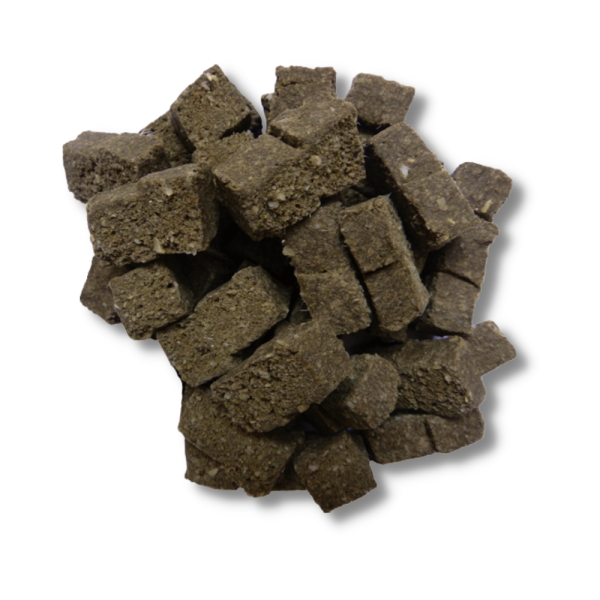 Hundesnack Lamm - 100 Gramm - Belohnungsleckerlie