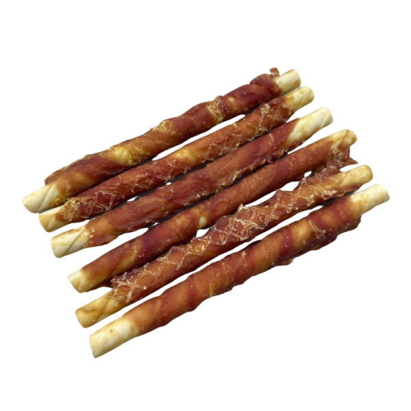 Hundesnack Ente - Snuffle Dog - Belohnungsleckerlie - 100 % natürlich