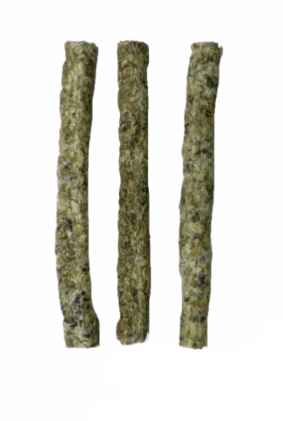 Lachssticks 15 cm - 100 % natürlicher Hundesnack