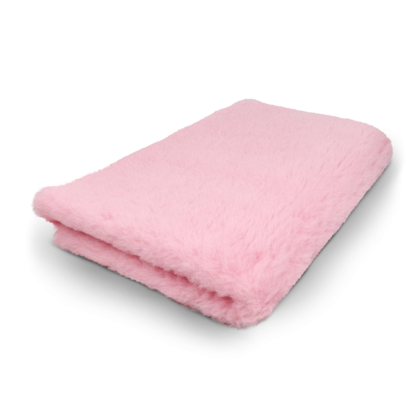 Vet Bed - Hundedecke - hypoallergen - antirutsch - Uni - pink - div. Größen