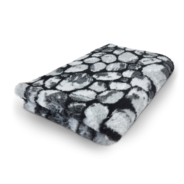 Vet Bed - Hundedecke - 3farbig - hypoallergen - antirutsch - camouflage-grün - div. Größen