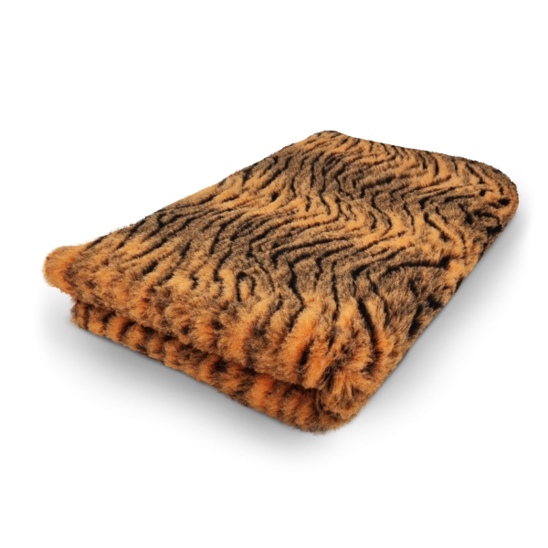 Vet Bed - Hundedecke - hypoallergen - tiger orange - div. Größen