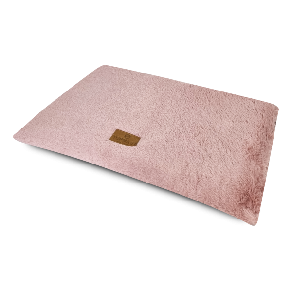 Hundematte - Hundedecke - Fleece - weiche Faserfüllung - dreieck - div. Größen