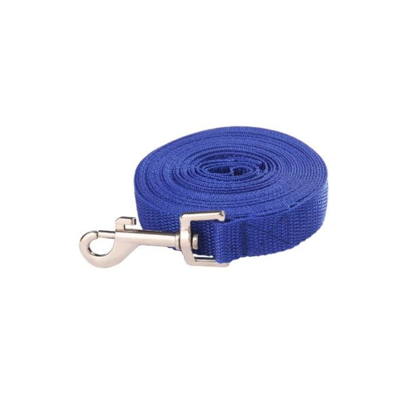 schleppleine blau