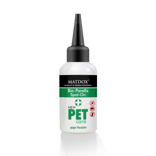 PetCare Bio ParaEx Parasiten Zecken Spot-On - 40ml
