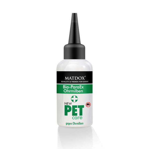PetCare Bio ParaEx Parasiten Ohrmilben Spot-On - 40ml