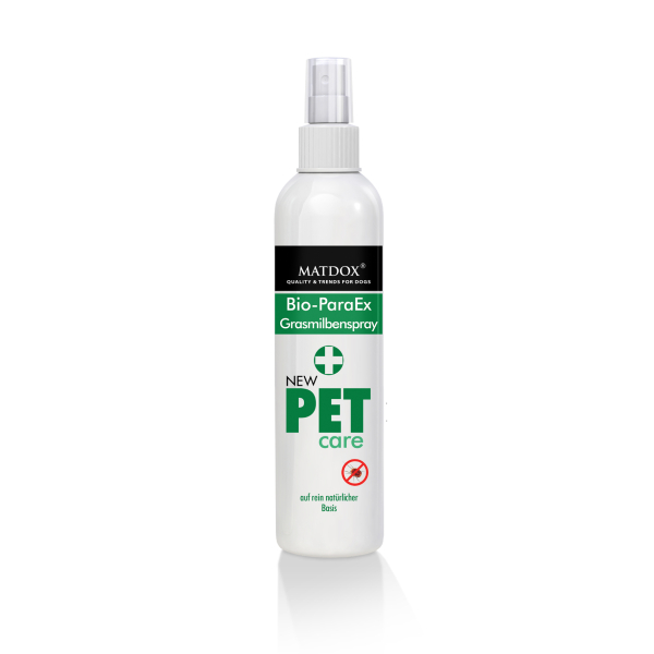 PetCare Bio ParaEx Parasiten Grasmilben Spray - 190ml