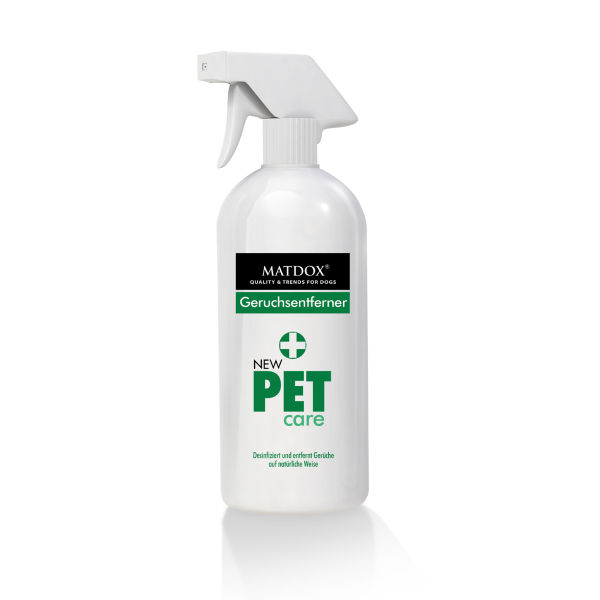 PetCare Geruchtsentferner für Tierhaushalte - 500ml