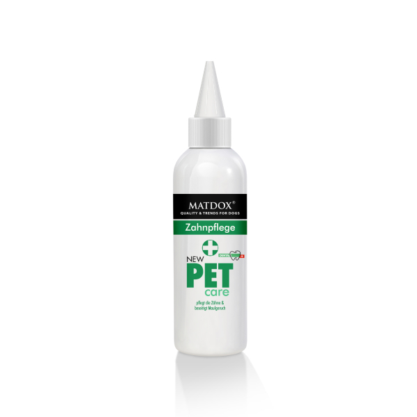 PetCare Zahnpflege für Hunde - 100ml
