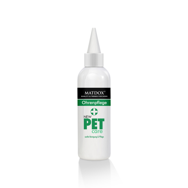 PetCare Ohrenpflege für Hunde - 100ml