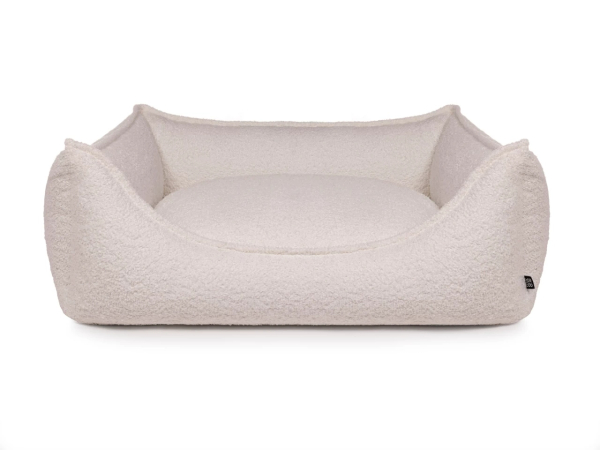 Dreamer Bouclé Hundebett - div. Farben + Größen