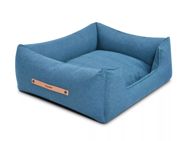 Stockholm Mono Hundebett - div. Farben + Größen
