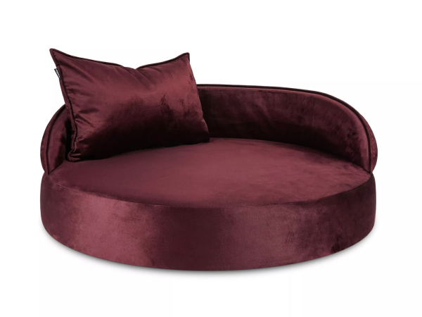 Island Velvet Hundebett - div. Farben + Größen