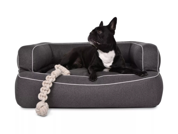 Neo Silver Hundebett - div. Farben + Größen