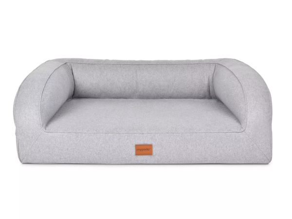 Flo Silver Hundebett - div. Farben + Größen