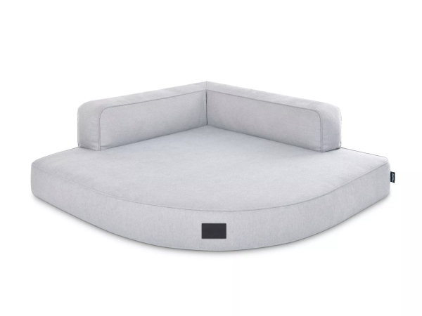 Esquina Luxury Hundebett - div. Farben + Größen