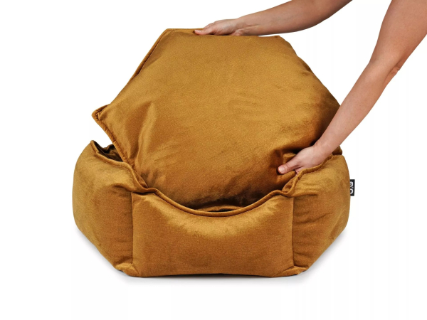 Hexo Velvet Hundebett
