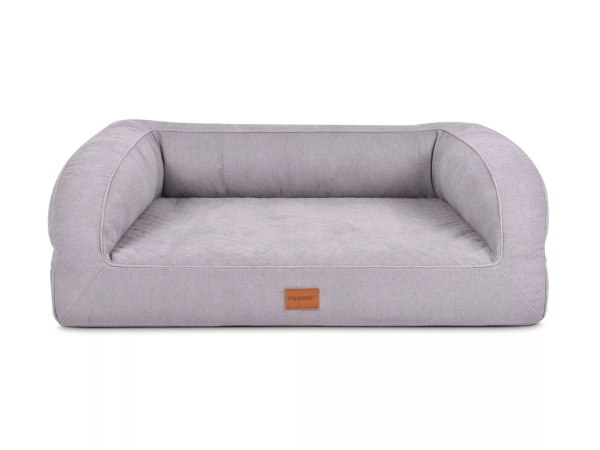 Flo Luxury Hundebett - div. Farben + Größen
